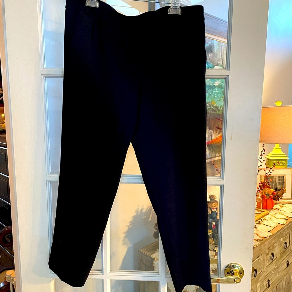 Express black dress pants